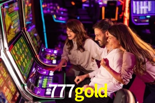 Interface do App 777gold