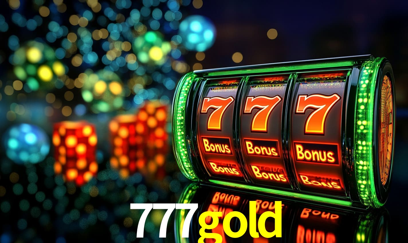 Design Responsivo 777gold